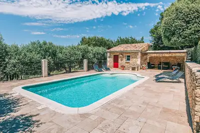 Image de Superbe maison de 3 chambres à Lioux