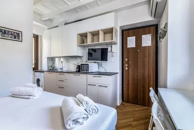 Image de Morimondo Studio Apartment