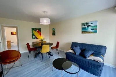 Image de Quiberon - appartement T2 - 50m² - Proche plage