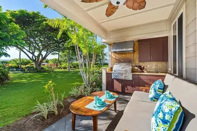 Image de Hilton Pool Pass 2025 and Golf Discounts. Waikoloa Beach Villas B1