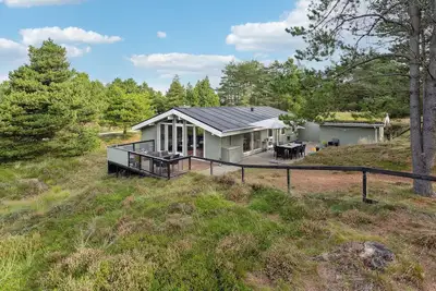 Image de Superbe maison à Rømø avec WiFi