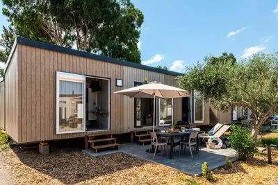 Image de Cottage 3 Pièces 4\/6 Personnes Climatisé + Tv