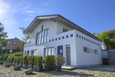 Image de Beautiful 2-room vacation apartment with terrace - Haus Ostseeblick 1 FeWo Steuerbord - Haus Ostseeblick 1