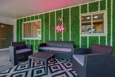 Image de O. T Scottsdale Game House Pop-A-Shot-bball/PingPong