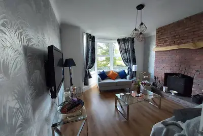 Image de 2 bed apartment 5min from sea in bare Morecombe