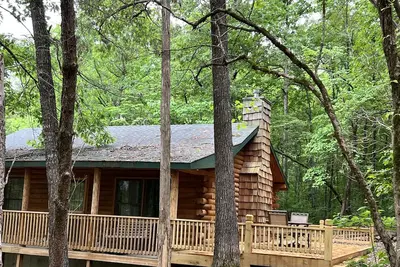 Image de Ozarks Cabin on Table Rock Lake