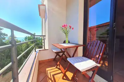 Image de Appartements Zelena oaza (84361-A4) - Klenovica (Novi Vinodolski)