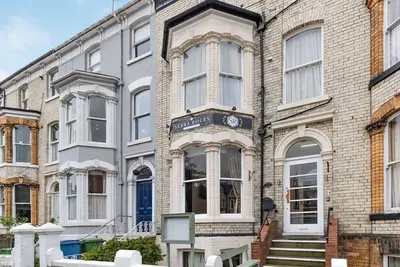Image de Senna Rocks, pet friendly, character holiday cottage in Scarborough