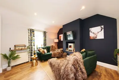 Image de The Holgate Snug - sleeps 4 guests in 2 bedrooms