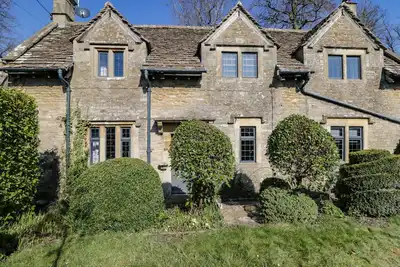 Image de Rose Cottage, family friendly, character holiday cottage in Corsham