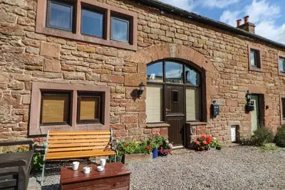 Image de 1 Yew Tree Cottages, pet friendly, with open fire in Langwathby