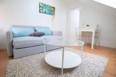 Image de App*** 2/3 pers \"Nuage\" ☁️ Climatisé avec jardin