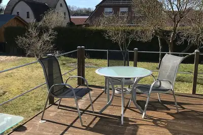 Image de Ferienhaus für 6 Gäste mit 90m² in Feldberger Seenlandschaft