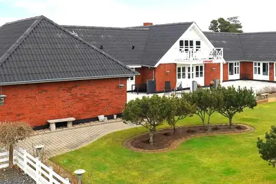 Maison de vacances pour 4 a Blåvand