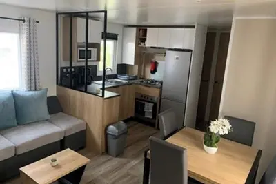 Image de Homerez - Bungalow à Saint-Jean-de-Monts