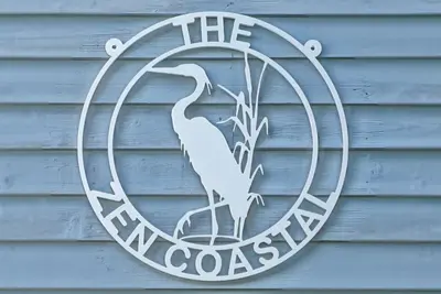Image de Zen Coastal in Lewes Beach!