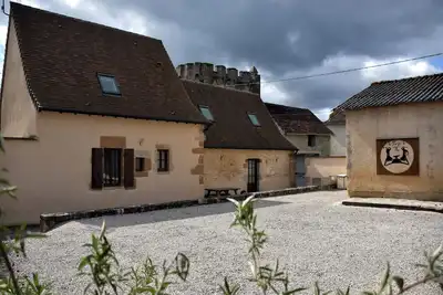 Image de Maison de vacances à Rudelle