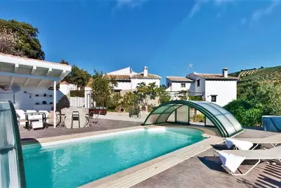 Maison en Andalousie avec terrasse privée