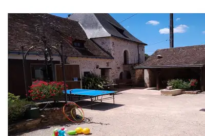 Image de Le Logis Du Pavillon gîte de charme