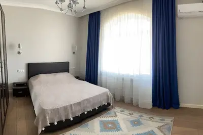 Image de Aikol Guest House is located in an ecologically clean, quiet area of Bishkek.