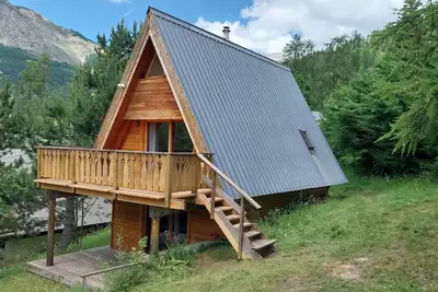 Image de Chalet Cosy | Vue sur la vallée | Terrasse | Proche ski & randos