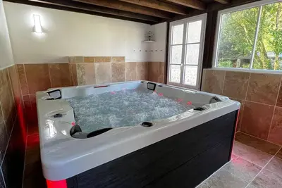 Le Domaine du Cerf - Gite classé 4*, nature & spa