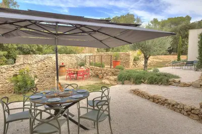 Image de Magnificent villa with swimming pool surrounded by nature \/ 5 stars official