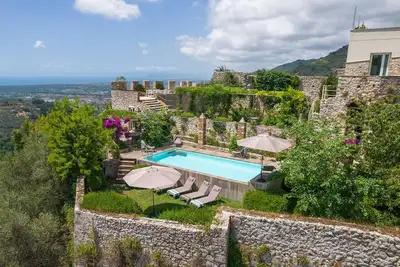 Image de Villa with pool and amazing view, Camaiore, Tuscany