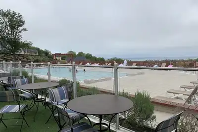 Image de Appartement 2 pièces à 1 km de la plage!