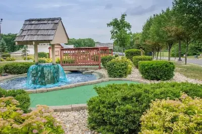 Image de Acqua Park and Fun 4 All - 2\/2 with Kitchen