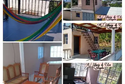 Cozy retreat on Jucuaran's Mountains (pet friendly)