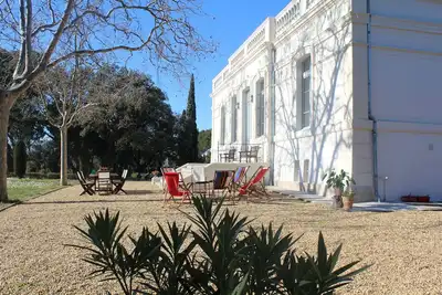 Image de Belle maison de maître