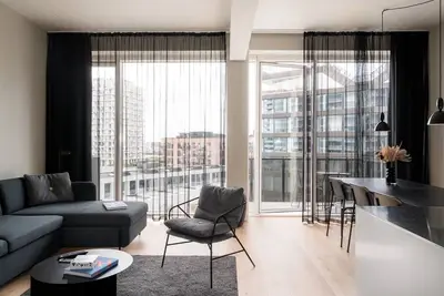 Image de The Pier apartments by Daniel & Jacob's