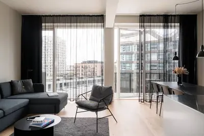 Image de The Pier apartments by Daniel & Jacob's