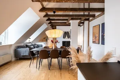 Image de Town Hall penthouse by Daniel & Jacob's