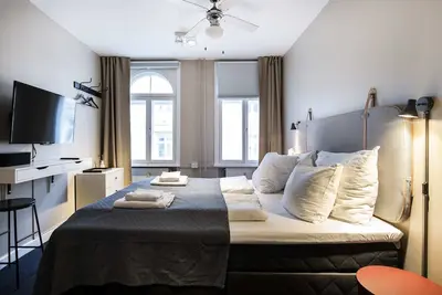 Image de Kings square apt. 3 by Daniel & Jacob's
