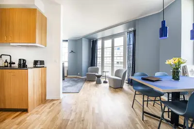 Image de The Lakes 1br swanky by Daniel & Jacob's