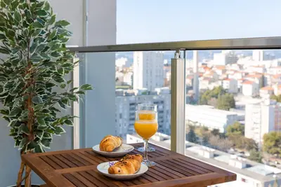 Image de Brand new, amazing view, parking included
