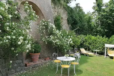 Image de Residence Le Peonie apartment in the historic center