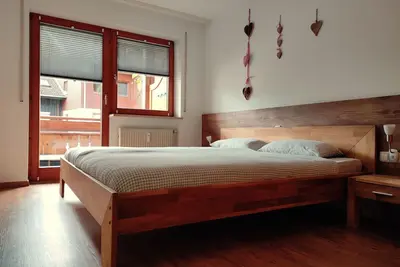 Image de Vacation apartment close to the center, hiking trails and ski lift nearby.