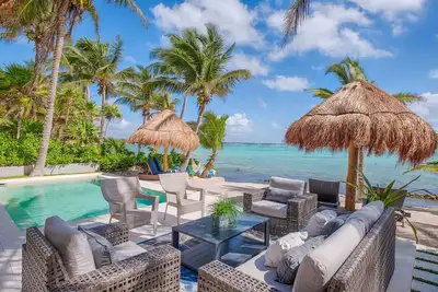 Image de Casa de la Brisa - Private Villa-Paradise awaits you in Akumal Sur