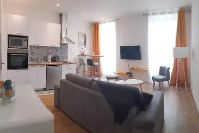 Image de T1 renovated hyper center Ajaccio