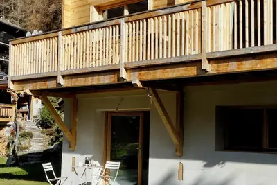 Image de Romantic Chalet Studio - 5 Mins From the ski Lifts