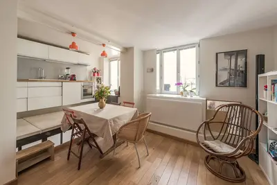 Image de Loft Dans Le Village Saint Martin Paris 10
