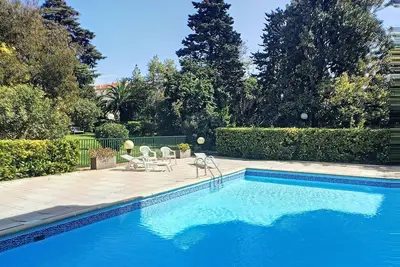 Image de Superbe studio  jardin, terrasse, piscine 307l Kal