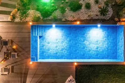 Image de Villa Renajolo. 16 pers, piscine chauffée, 3 min plage en voiture