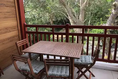 Image de dans villa de 4 appartements