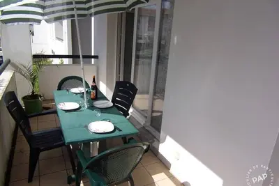 Image de Hendaye Plage Apt Terrasse Parking Cheque Vacance