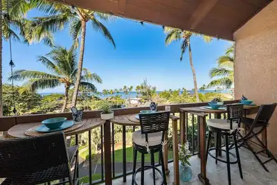 Image de Maui Vista 1410 2bd Condo Pool Ac Ocean Views Across Beach