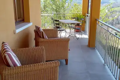 Image de Appartamento bel salino